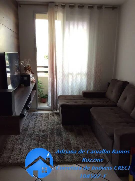 Apartamento à venda com 2 quartos, 50m² - Foto 3