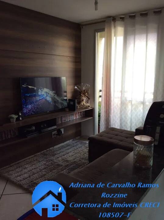 Apartamento à venda com 2 quartos, 50m² - Foto 1