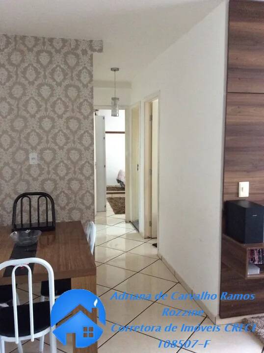 Apartamento à venda com 2 quartos, 50m² - Foto 4