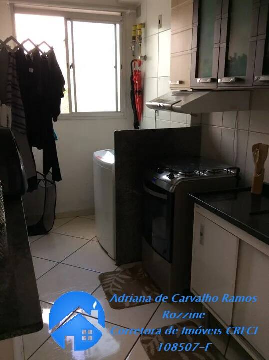 Apartamento à venda com 2 quartos, 50m² - Foto 7