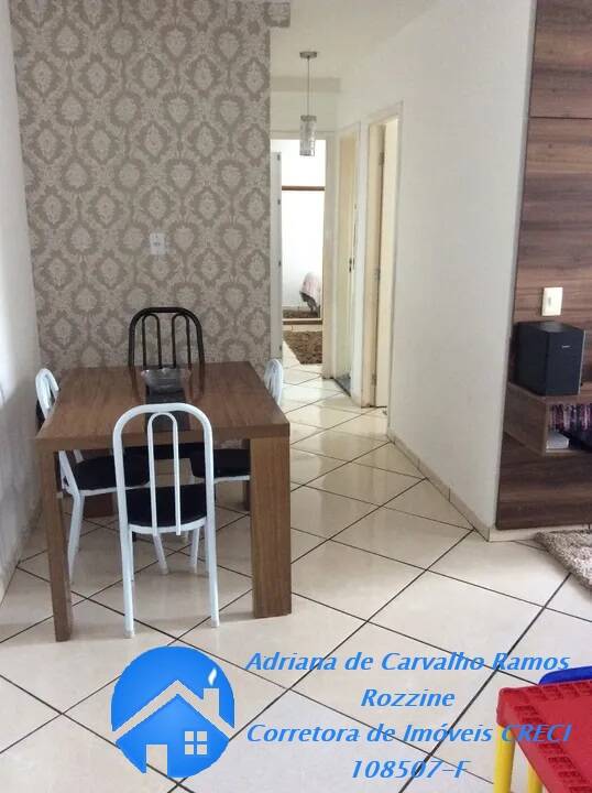 Apartamento à venda com 2 quartos, 50m² - Foto 5