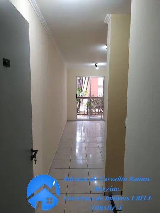 Apartamento à venda com 2 quartos, 54m² - Foto 2