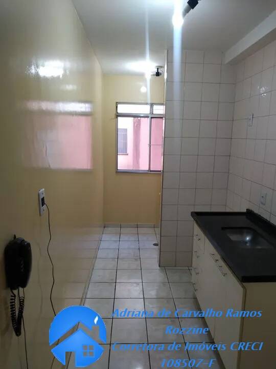 Apartamento à venda com 2 quartos, 54m² - Foto 5