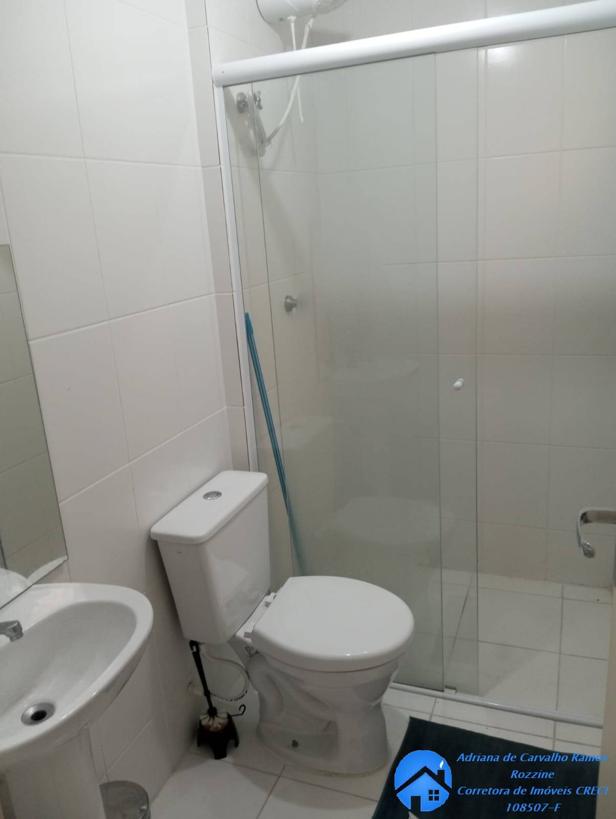 Apartamento à venda com 2 quartos, 55m² - Foto 5