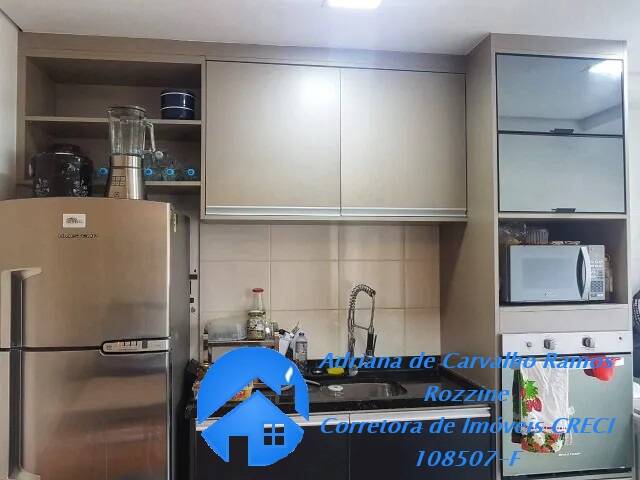 Apartamento à venda com 2 quartos, 60m² - Foto 1