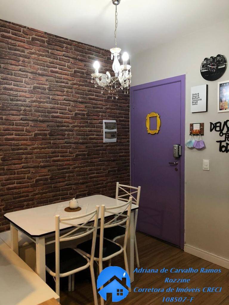 Apartamento à venda com 2 quartos, 50m² - Foto 1