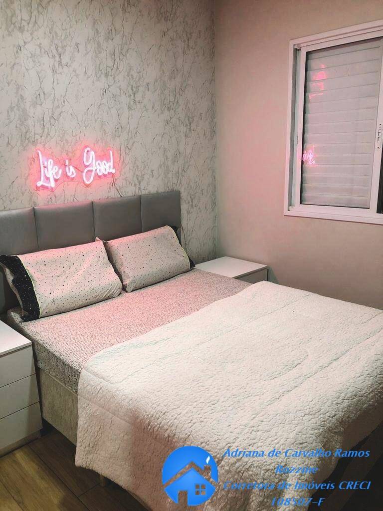 Apartamento à venda com 2 quartos, 50m² - Foto 6