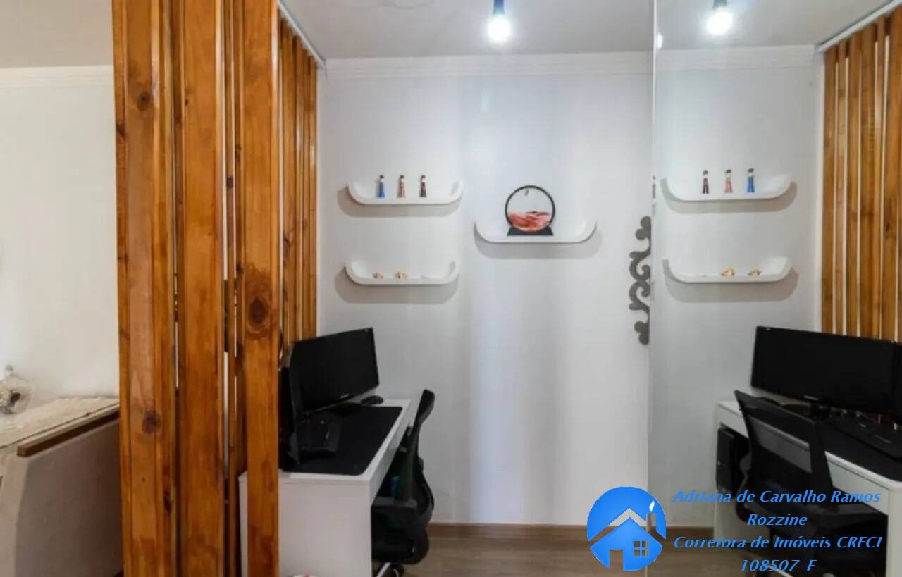 Apartamento à venda com 2 quartos, 55m² - Foto 6