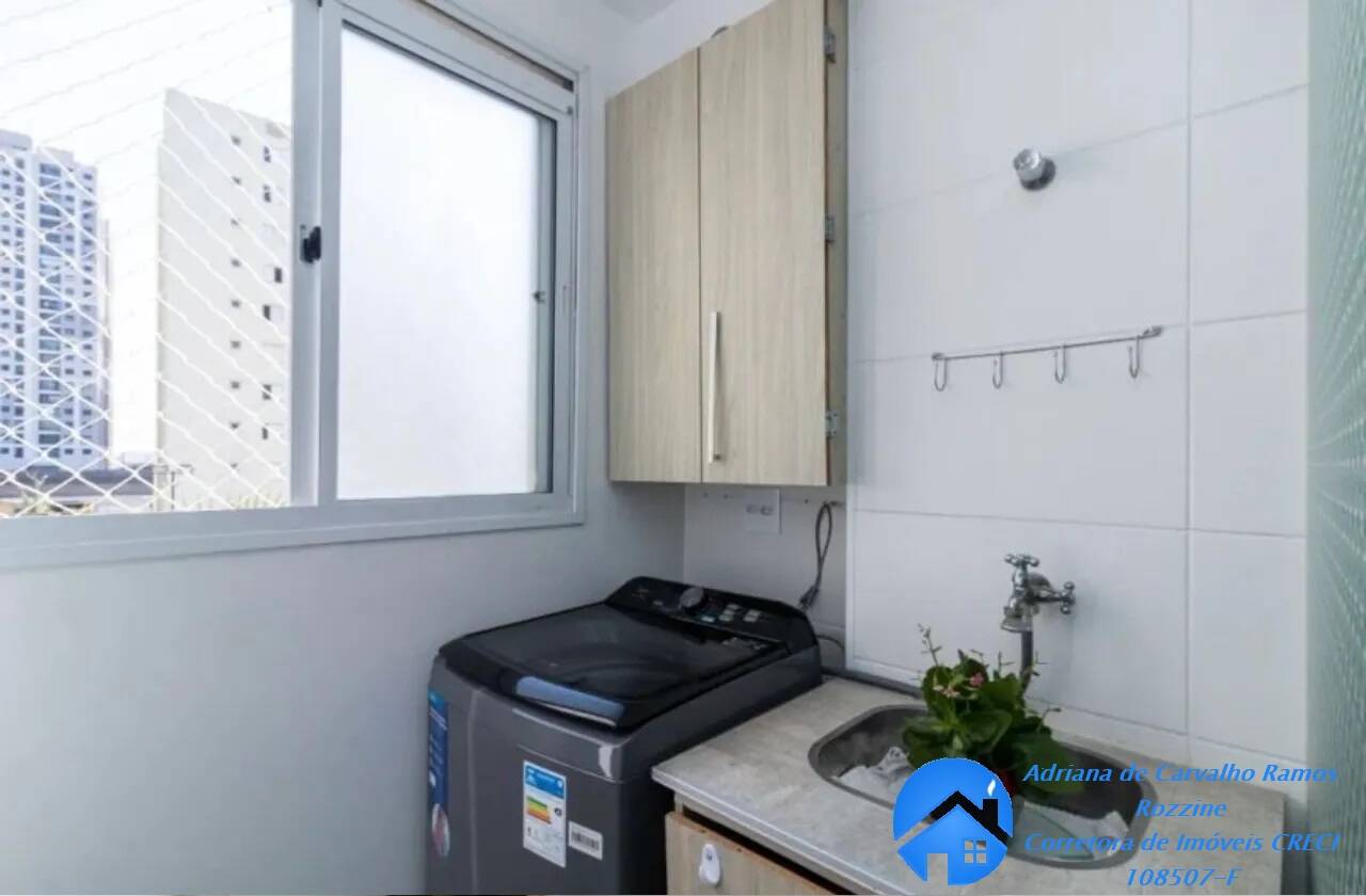 Apartamento à venda com 2 quartos, 55m² - Foto 4