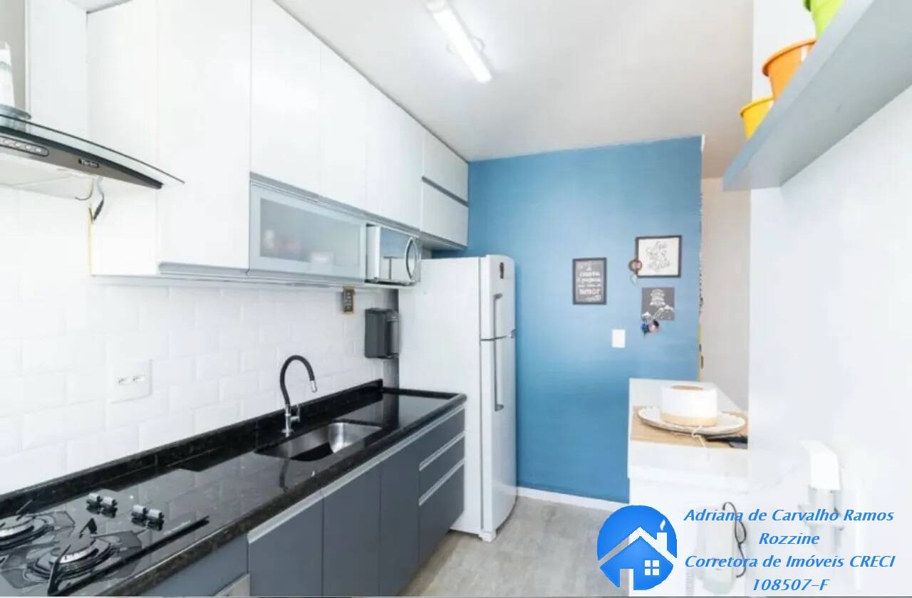 Apartamento à venda com 2 quartos, 55m² - Foto 3