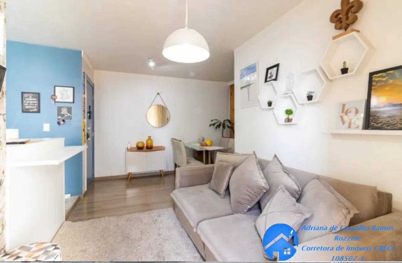 Apartamento à venda com 2 quartos, 55m² - Foto 9