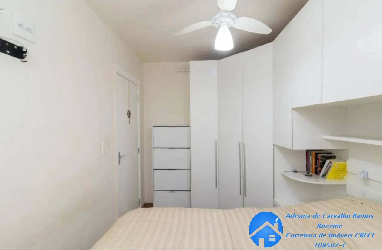 Apartamento à venda com 2 quartos, 55m² - Foto 17