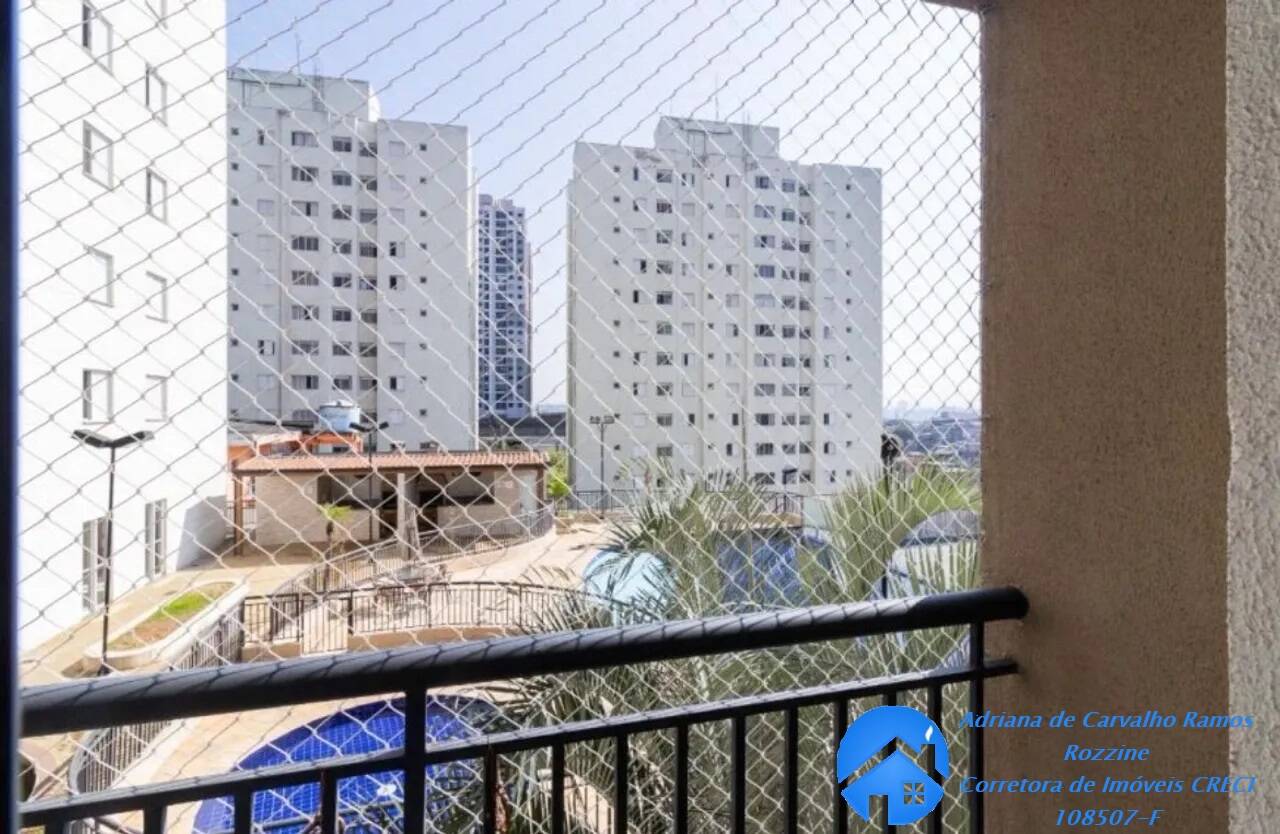 Apartamento à venda com 2 quartos, 55m² - Foto 20