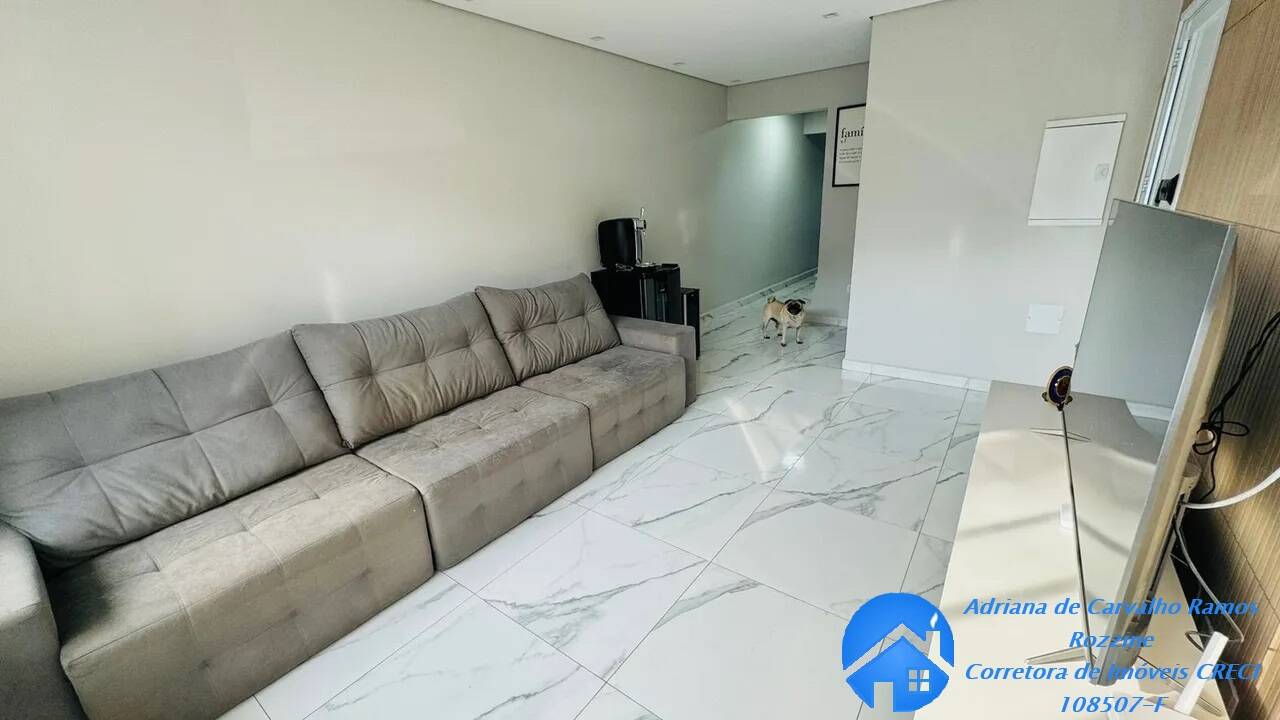 Casa à venda com 3 quartos, 120m² - Foto 5