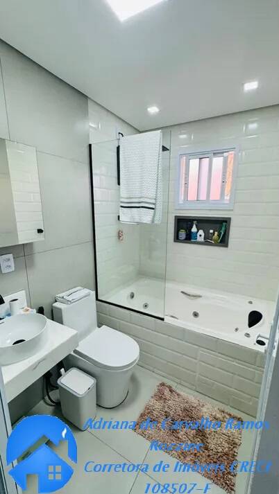 Casa à venda com 3 quartos, 120m² - Foto 12