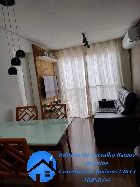 Apartamento à venda com 2 quartos, 40m² - Foto 3