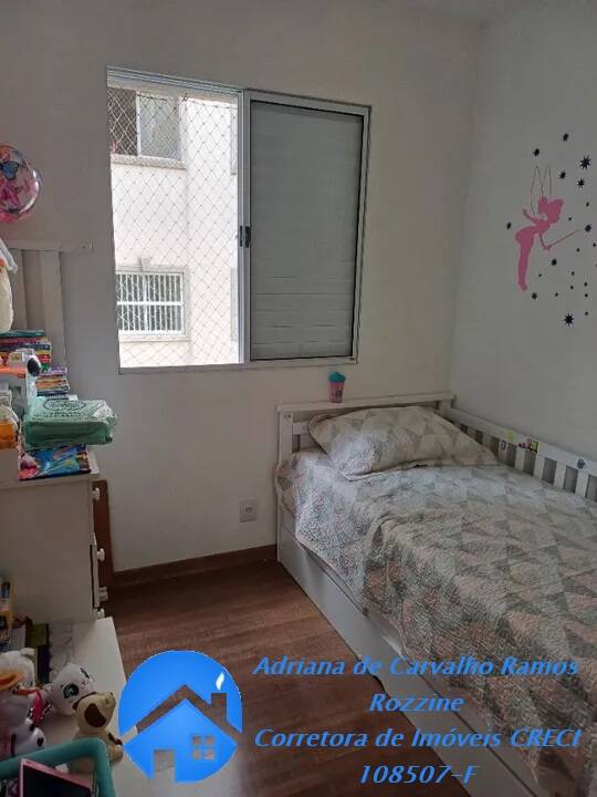 Apartamento à venda com 2 quartos, 40m² - Foto 9