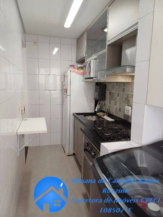 Apartamento à venda com 2 quartos, 40m² - Foto 7