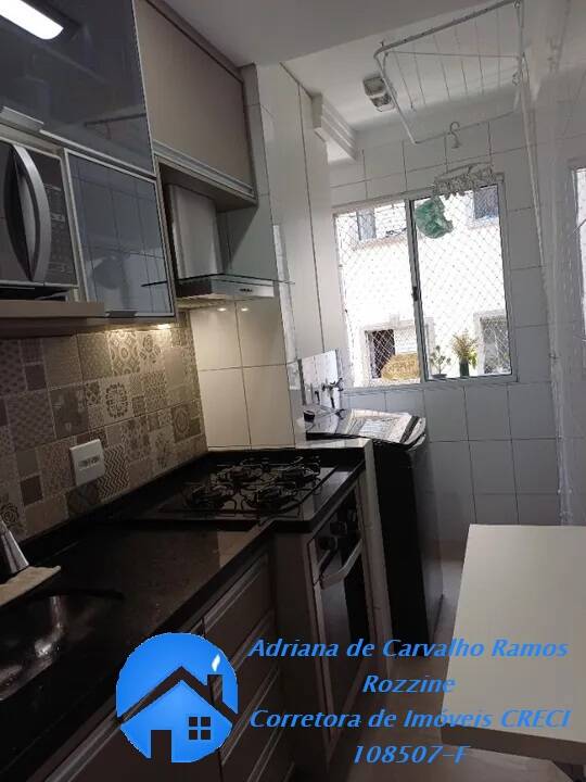 Apartamento à venda com 2 quartos, 40m² - Foto 4