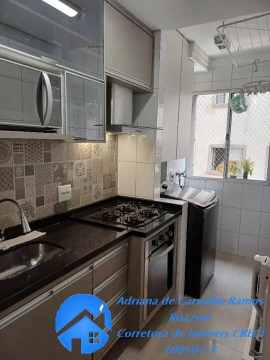 Apartamento à venda com 2 quartos, 40m² - Foto 5