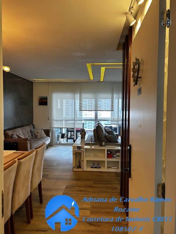 Apartamento à venda com 3 quartos, 110m² - Foto 11