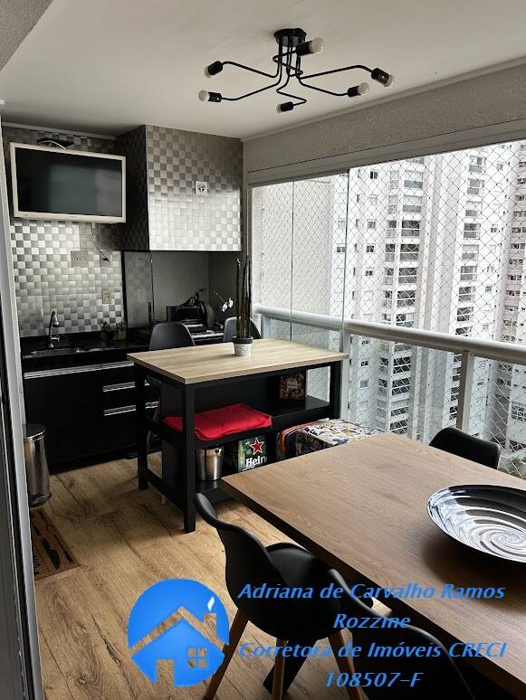 Apartamento à venda com 3 quartos, 110m² - Foto 33