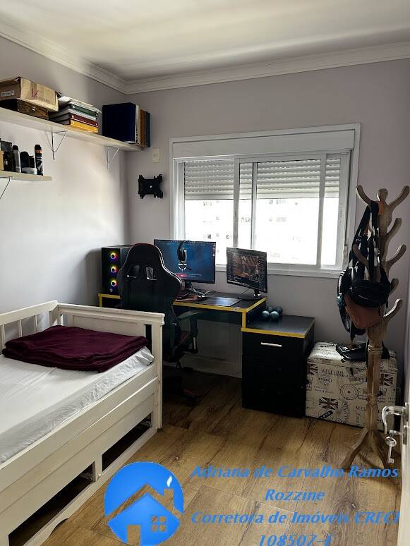 Apartamento à venda com 3 quartos, 110m² - Foto 25