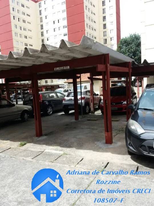 Apartamento à venda com 3 quartos, 60m² - Foto 11