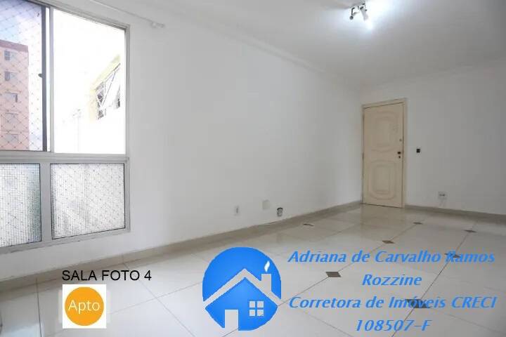 Apartamento à venda com 3 quartos, 60m² - Foto 3