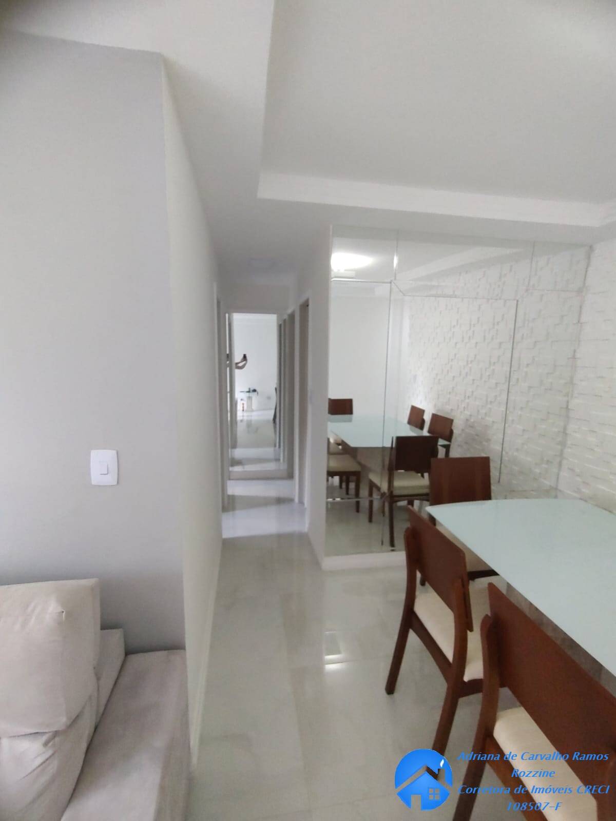 Apartamento à venda com 3 quartos, 62m² - Foto 2