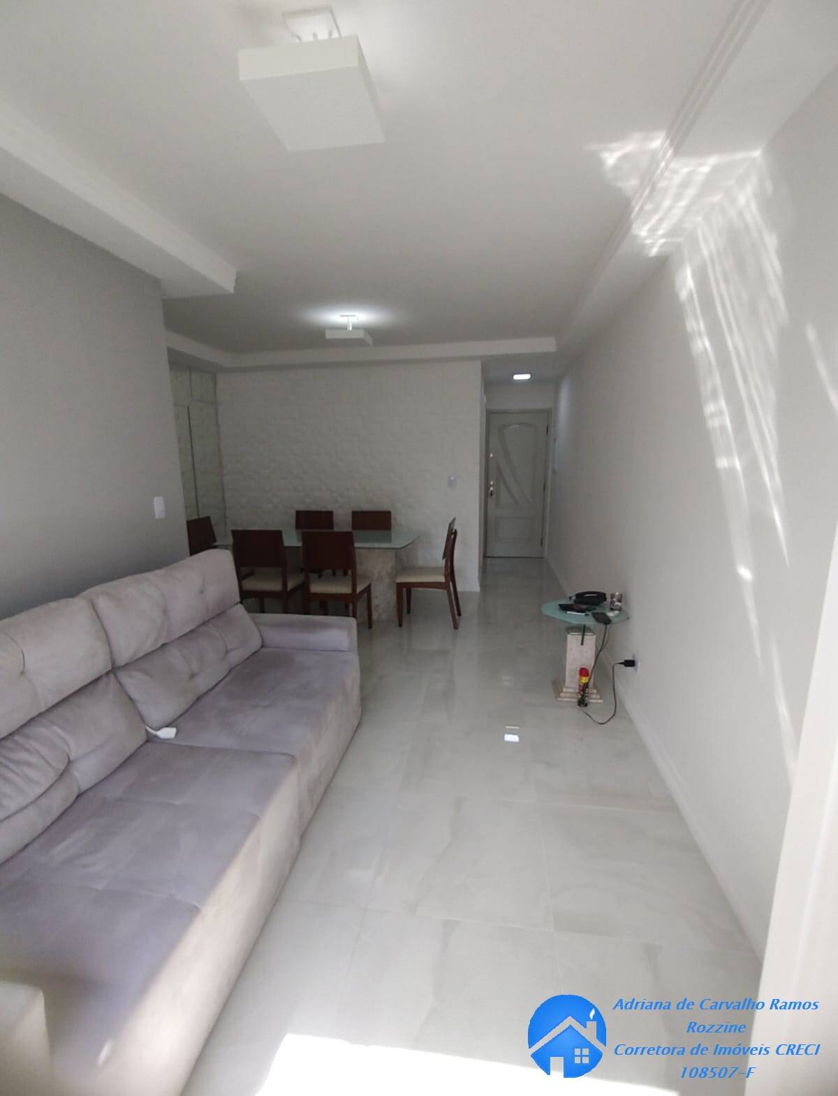 Apartamento à venda com 3 quartos, 62m² - Foto 9