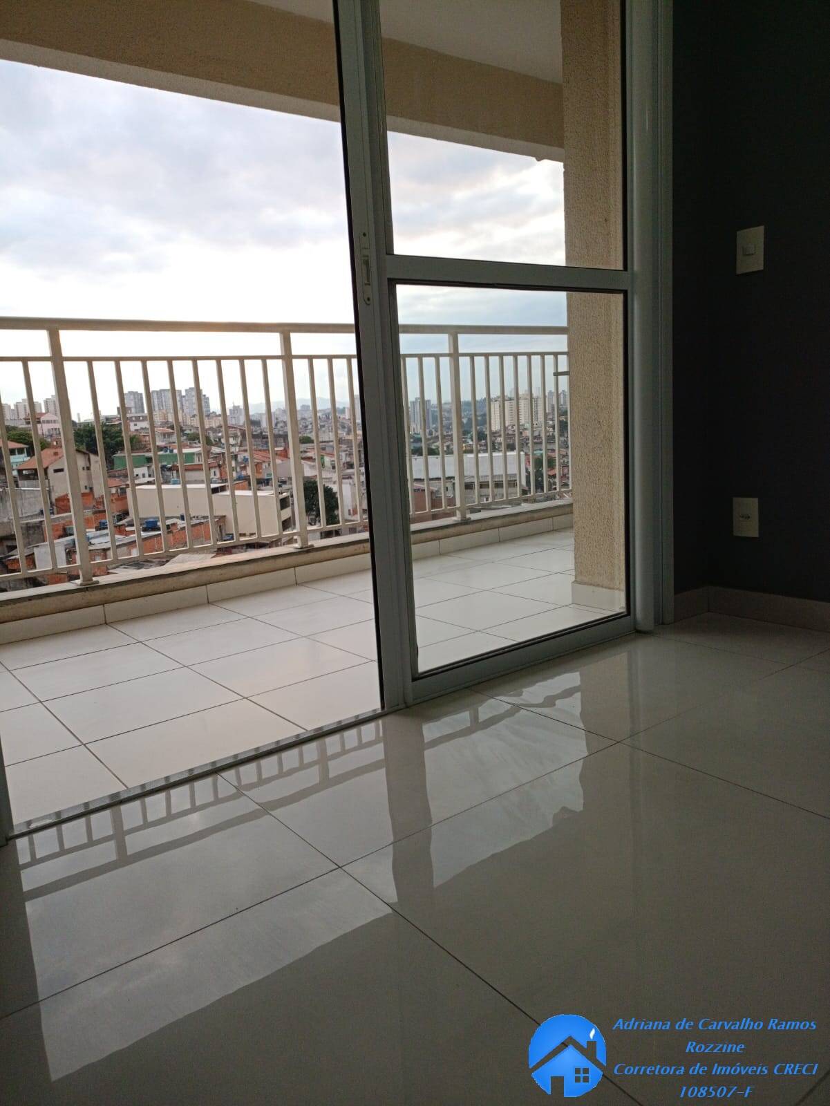 Apartamento à venda com 2 quartos, 50m² - Foto 5