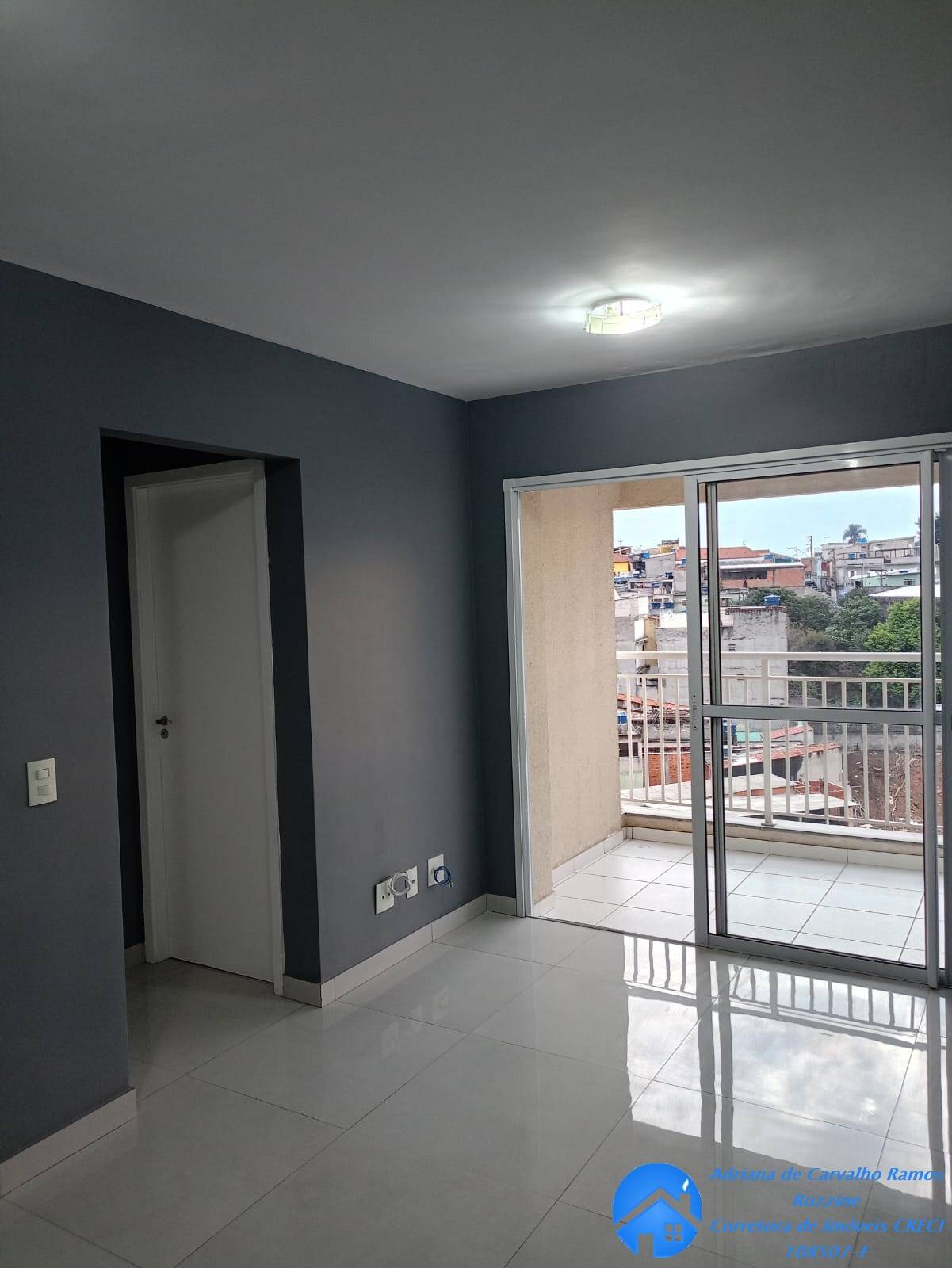 Apartamento à venda com 2 quartos, 50m² - Foto 3