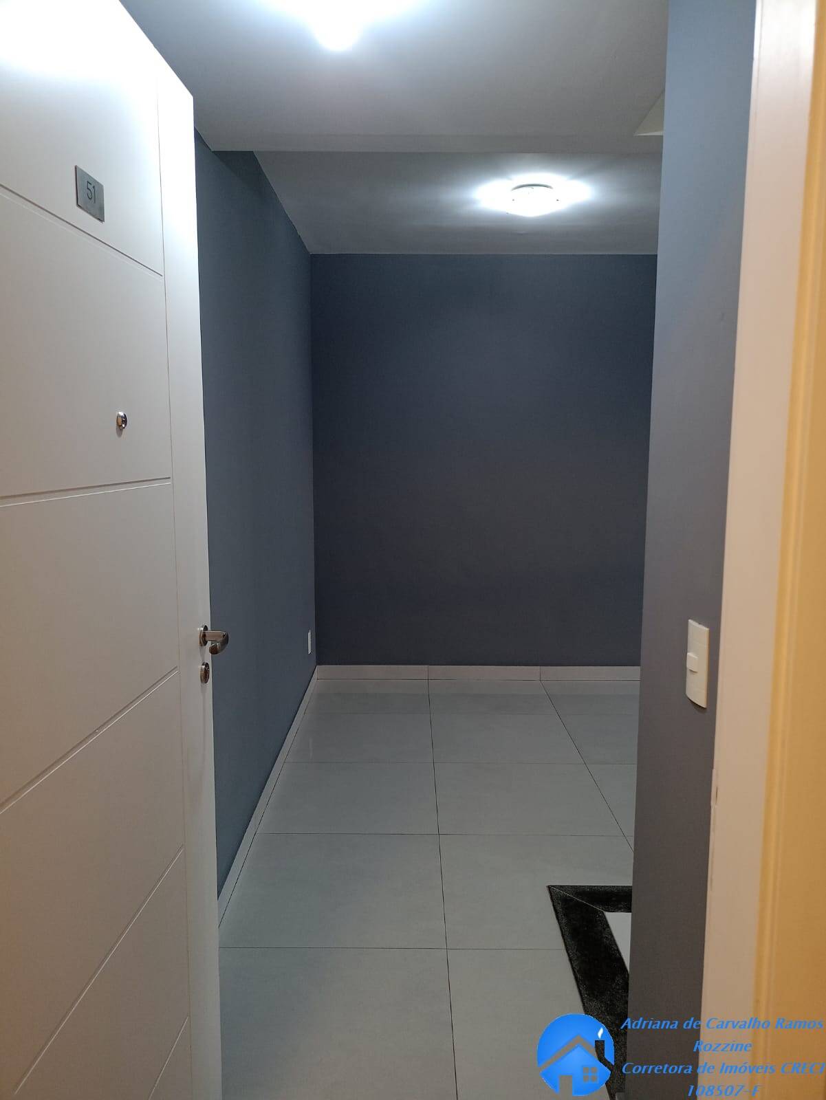 Apartamento à venda com 2 quartos, 50m² - Foto 9