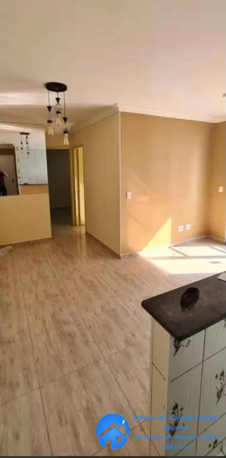 Apartamento à venda com 2 quartos, 50m² - Foto 1