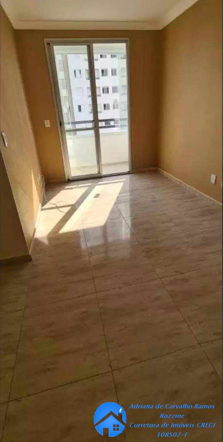 Apartamento à venda com 2 quartos, 50m² - Foto 2