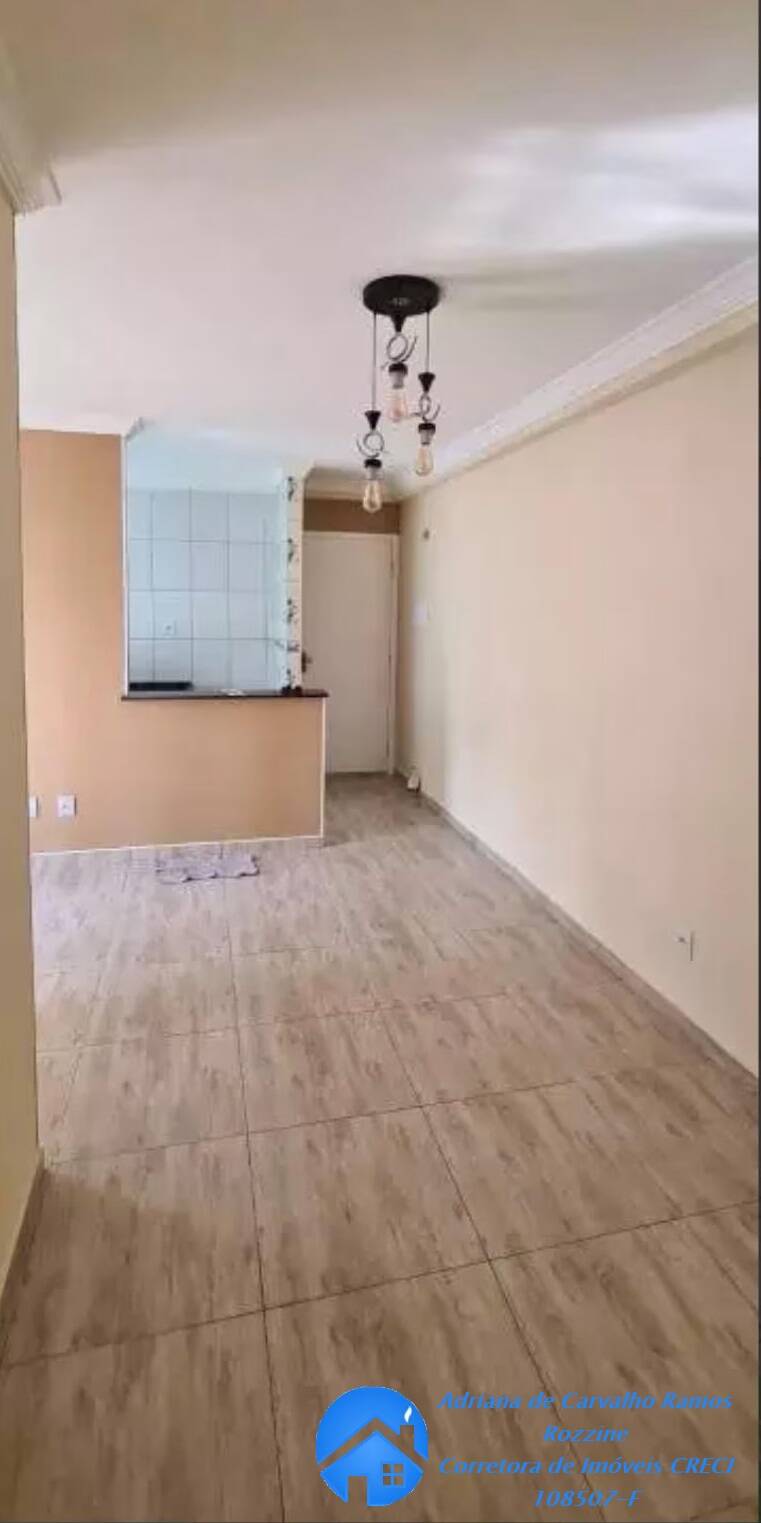 Apartamento à venda com 2 quartos, 50m² - Foto 3