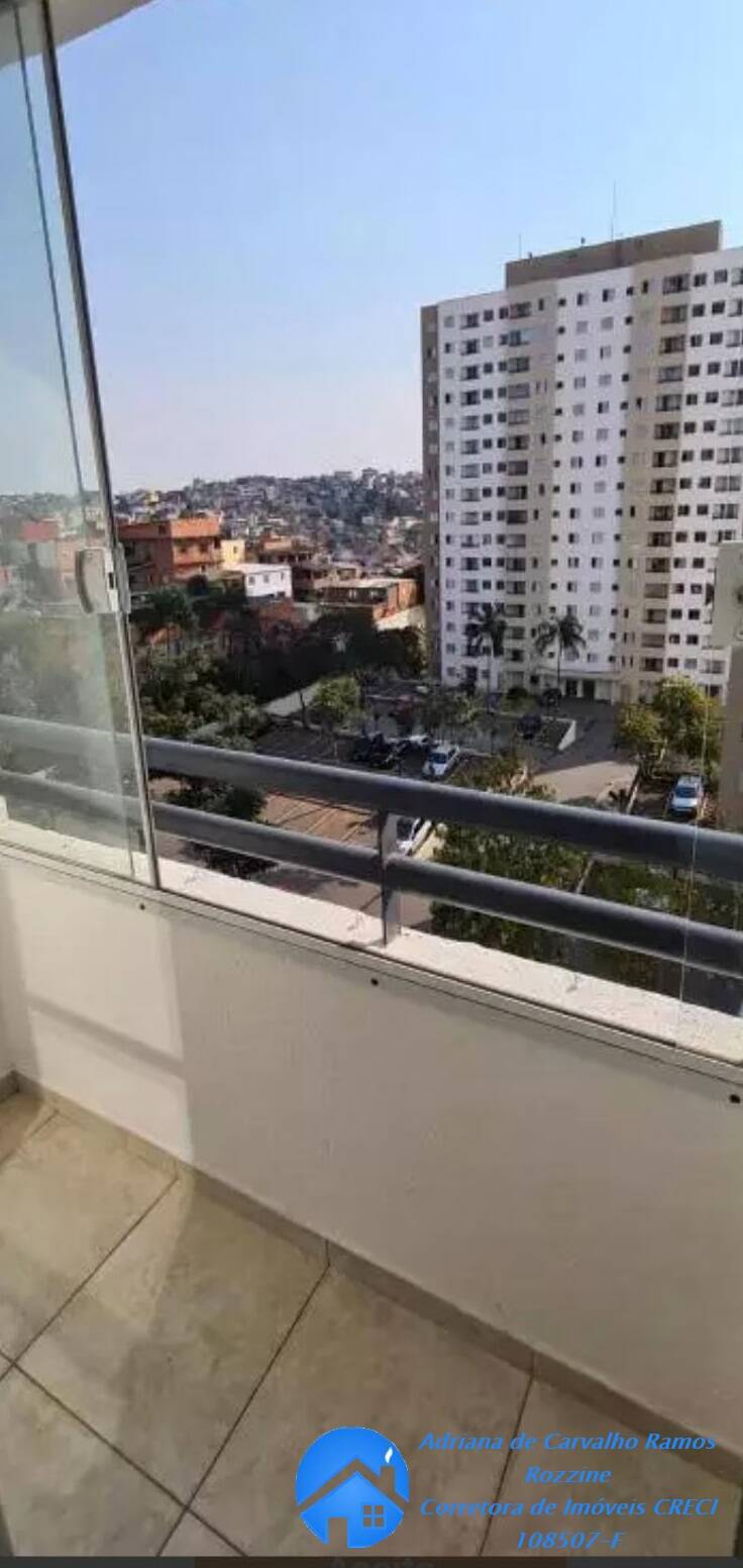 Apartamento à venda com 2 quartos, 50m² - Foto 10