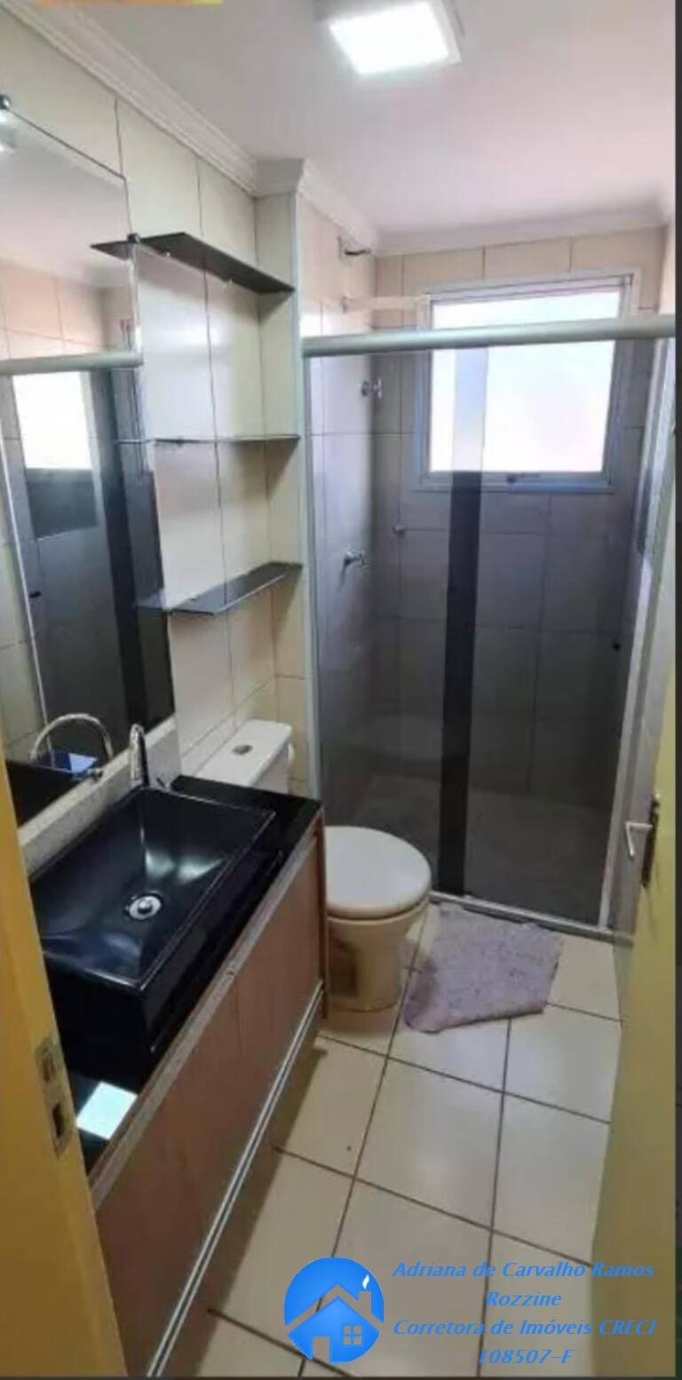 Apartamento à venda com 2 quartos, 50m² - Foto 8