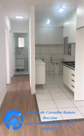 Apartamento à venda com 2 quartos, 60m² - Foto 3