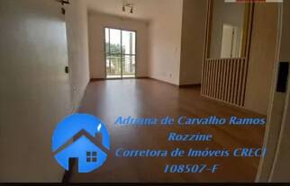 Apartamento à venda com 2 quartos, 60m² - Foto 1