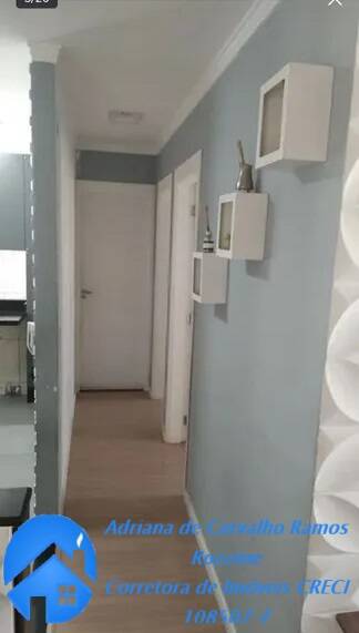 Apartamento à venda com 2 quartos, 50m² - Foto 6