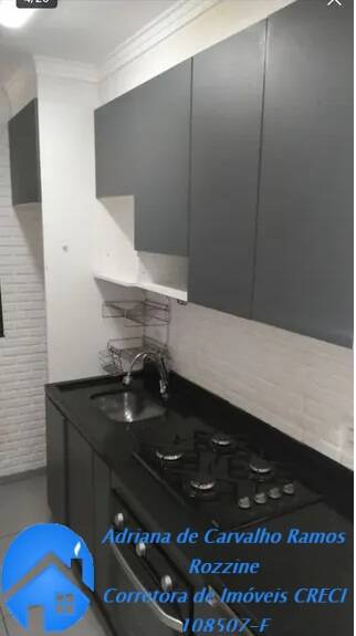 Apartamento à venda com 2 quartos, 50m² - Foto 8