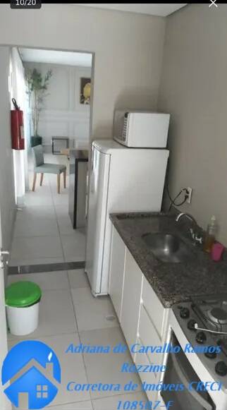 Apartamento à venda com 2 quartos, 50m² - Foto 9