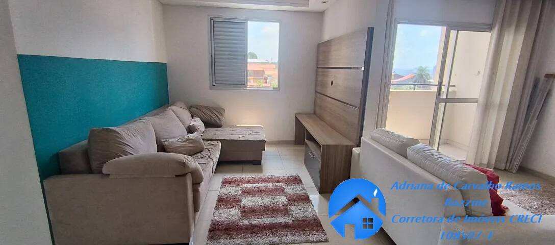 Apartamento à venda com 2 quartos, 74m² - Foto 2