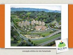 #124 - Apartamento para Venda em Jandira - SP - 3