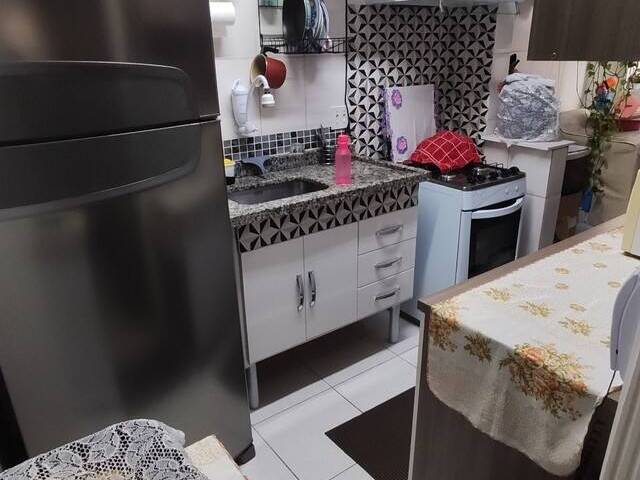 #2432 - Apartamento para Venda em Carapicuíba - SP - 2