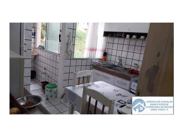 #2688 - Apartamento para Venda em Carapicuíba - SP - 2