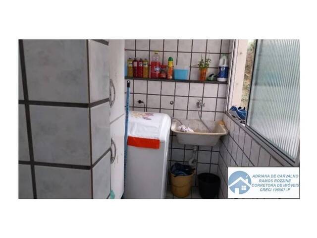 #2688 - Apartamento para Venda em Carapicuíba - SP - 3