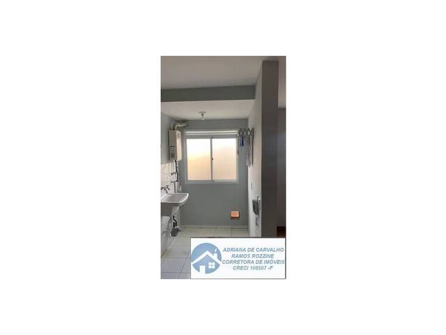 #2694 - Apartamento para Venda em Carapicuíba - SP - 3